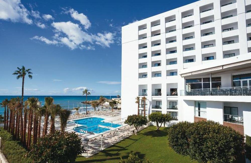 Nerja, Spain- 4* Hotel Riu Monica