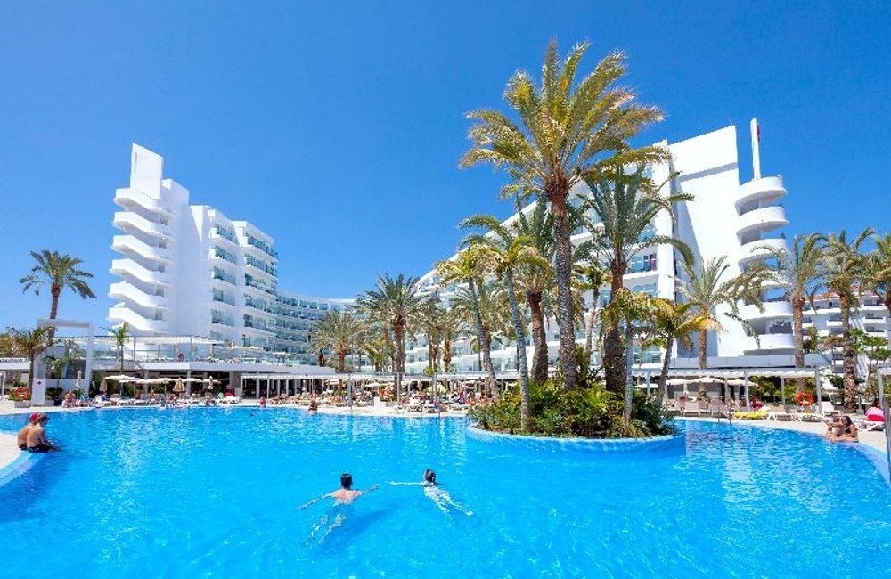 Gran Canaria- 4* Riu Papayas