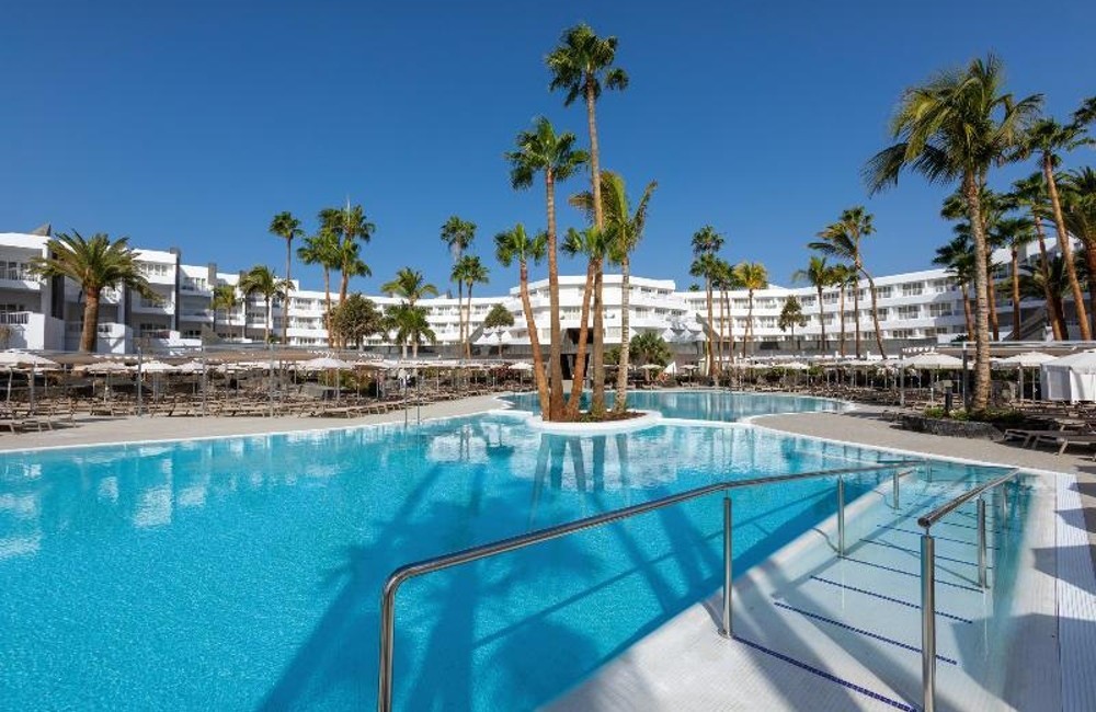  Lanzarote- 4* Riu Paraiso Lanzarote 