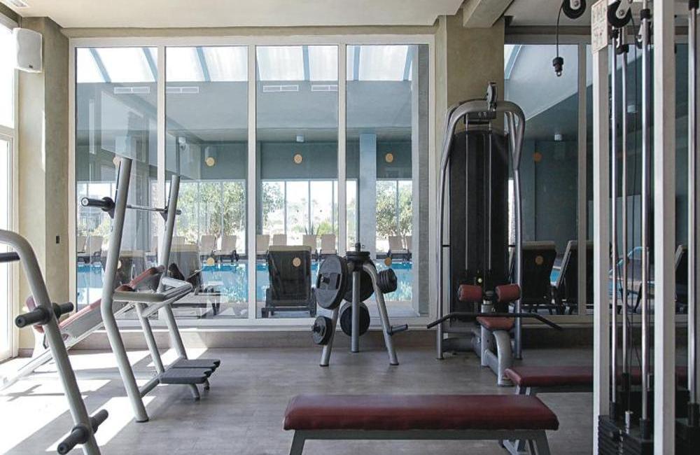  Agadir, Morocco- 4* Tikida Dunas Hotel 