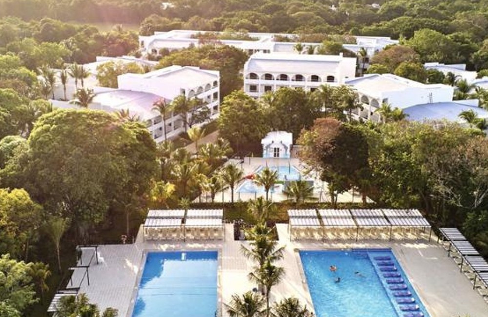  Mexico- 4* RIU Tequila 