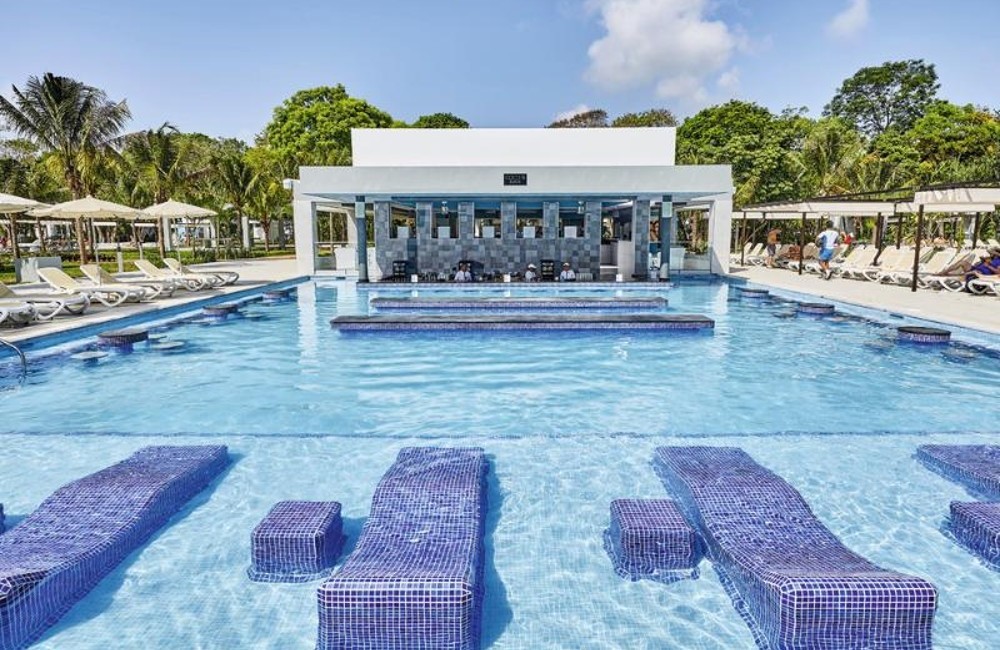 Mexico- 4* RIU Tequila