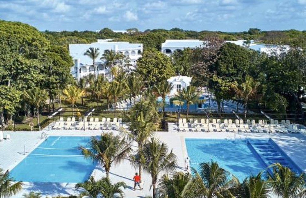  Mexico- 4* RIU Tequila 