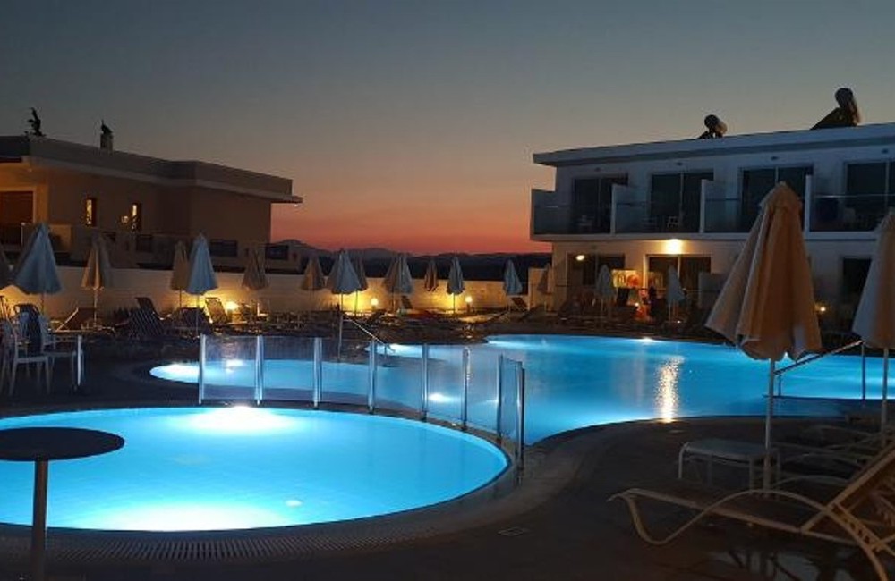  Rhodes, Greece- 3* Rodos Star All-Inclusive Offer 