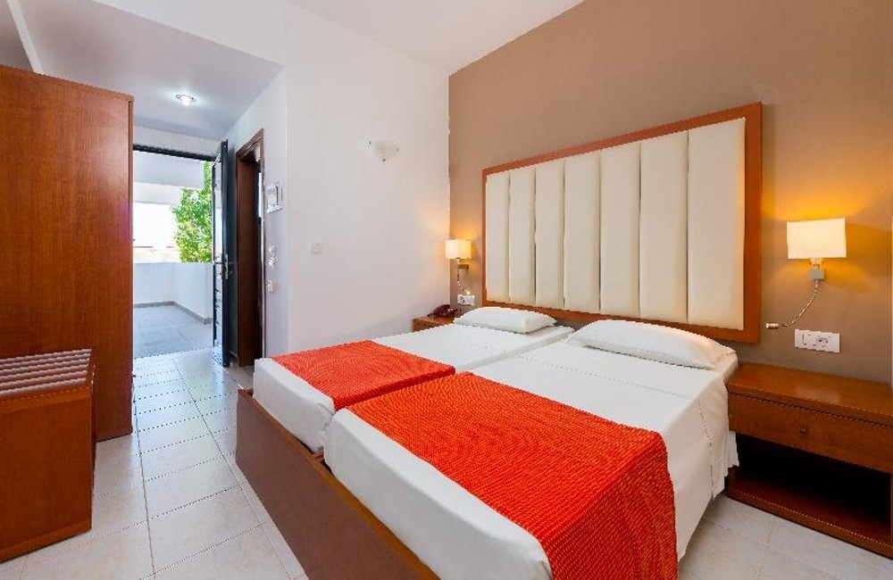  Rhodes, Greece- 3* Rodos Star All-Inclusive Offer 