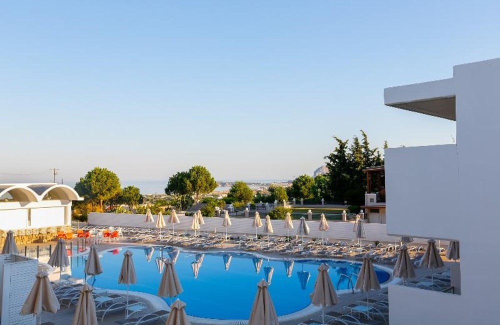 Rhodes, Greece- 3* Rodos Star All-Inclusive Offer