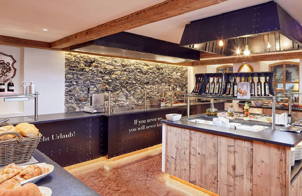  Austria- Zell Am See [4* Romantikhotel] 