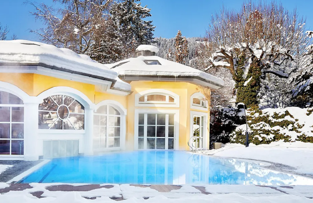  Austria- Zell Am See [4* Romantikhotel] 
