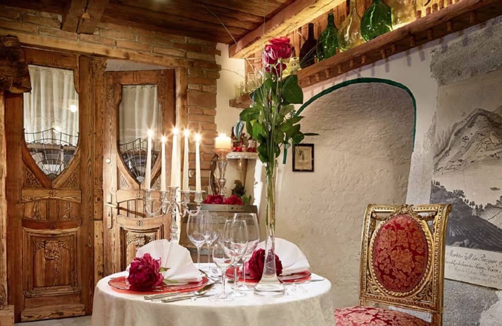  Austria- Zell Am See [4* Romantikhotel] 