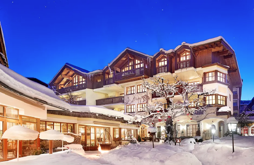  Austria- Zell Am See [4* Romantikhotel] 