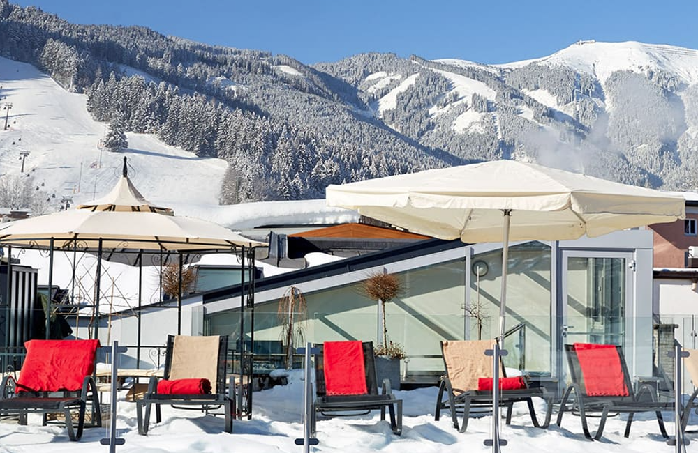  Austria- Zell Am See [4* Romantikhotel] 