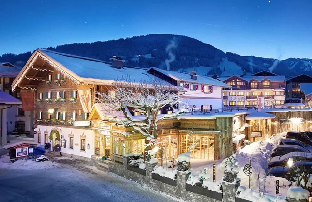  Austria- Zell Am See [4* Romantikhotel] 