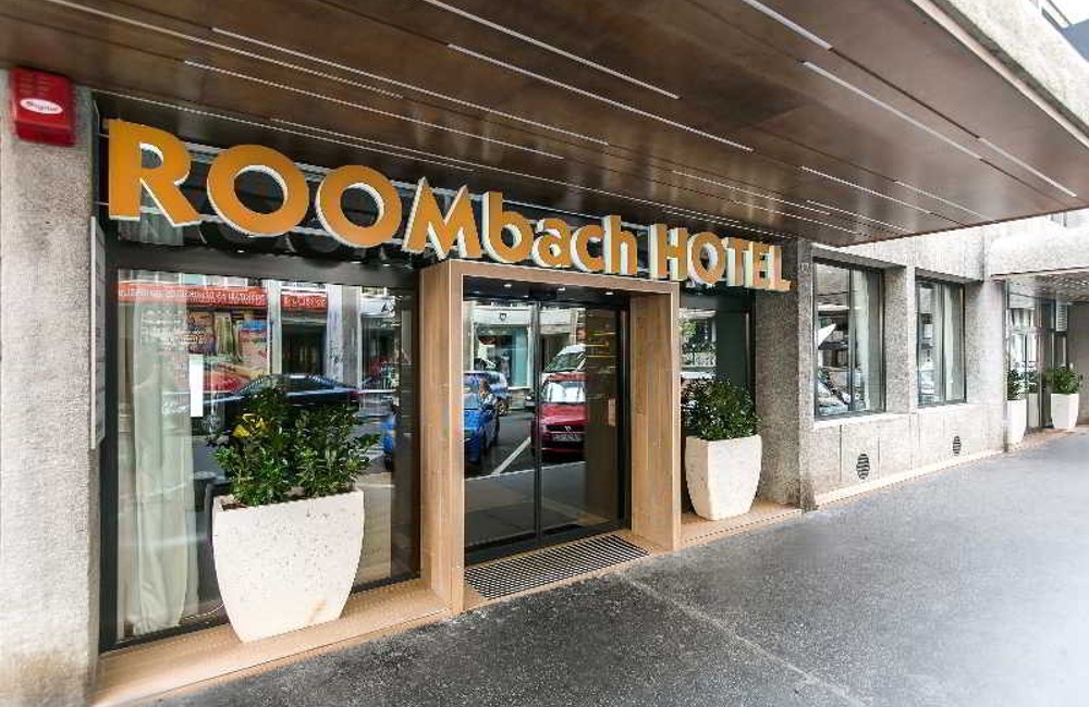  Budapest Christmas Markets- 3* Roombach Hotel 