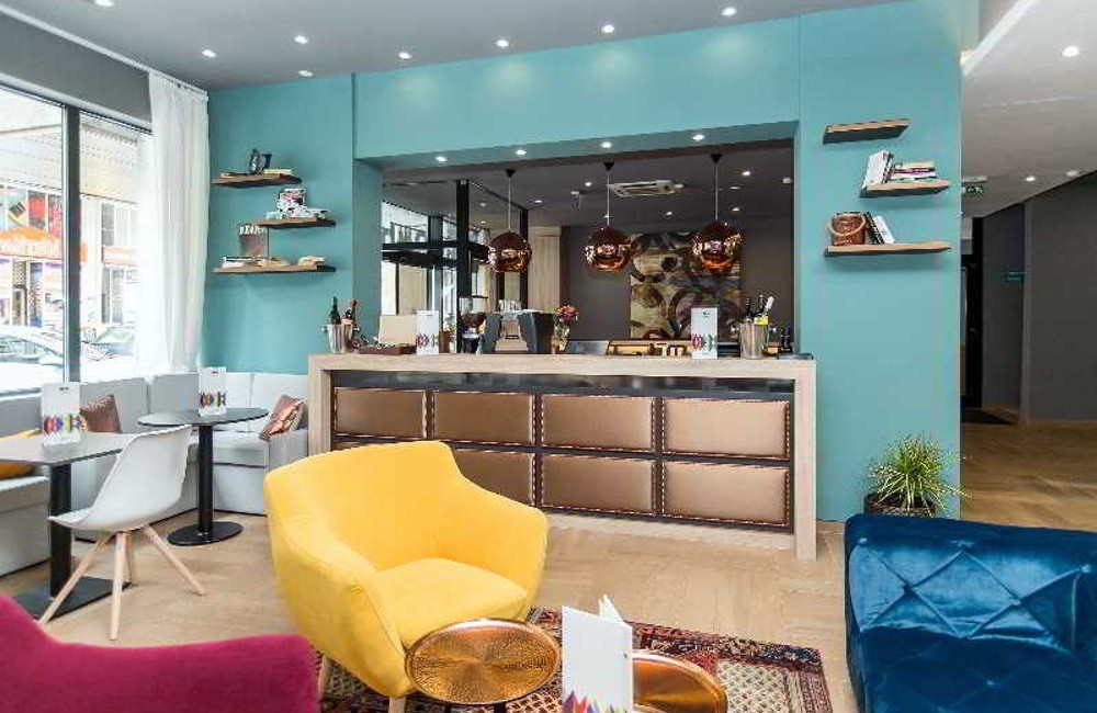  Budapest Christmas Markets- 3* Roombach Hotel 