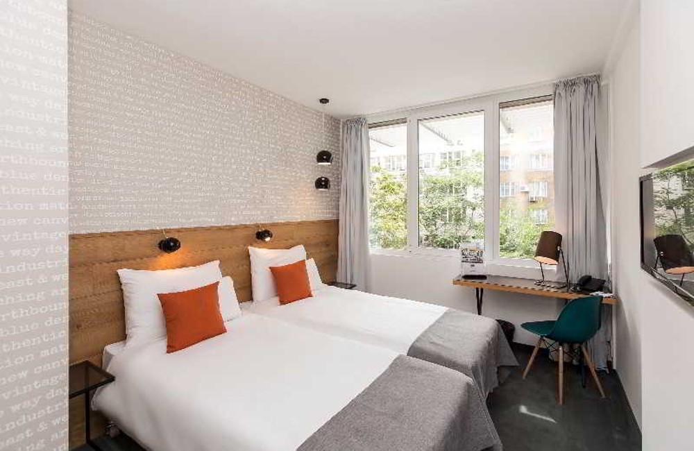  Budapest Christmas Markets- 3* Roombach Hotel 
