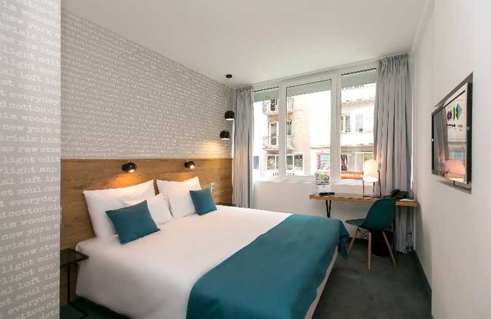  Budapest Christmas Markets- 3* Roombach Hotel 