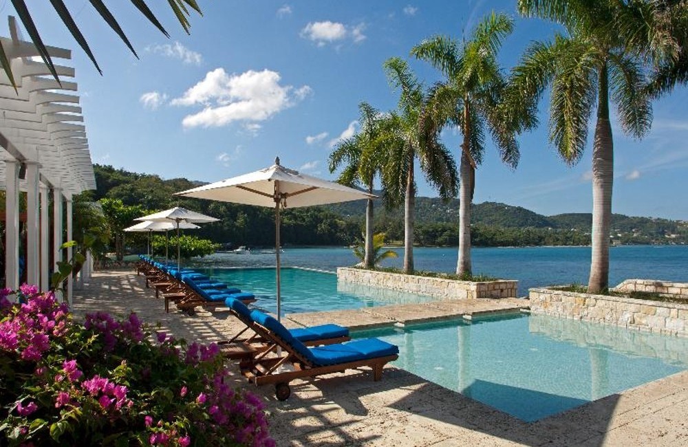  Jamaica- 5* Round Hill Hotel & Villas 