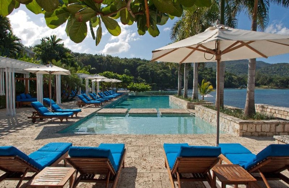 Jamaica- 5* Round Hill Hotel & Villas