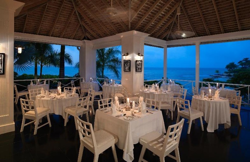  Jamaica- 5* Round Hill Hotel & Villas 