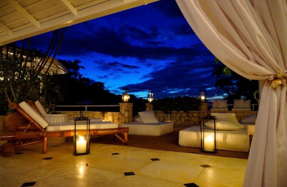  Jamaica- 5* Round Hill Hotel & Villas 