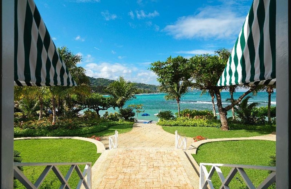  Jamaica- 5* Round Hill Hotel & Villas 