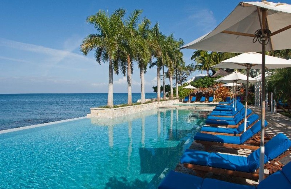  Jamaica- 5* Round Hill Hotel & Villas 