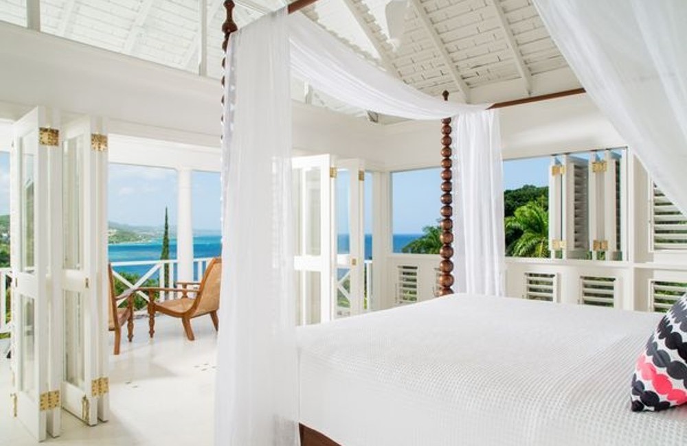  Jamaica- 5* Round Hill Hotel & Villas 