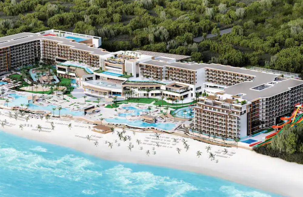 Mexico- 5* Royalton Splash Riviera Cancun