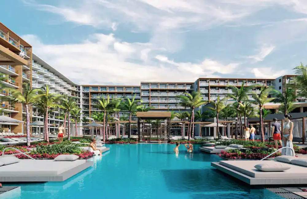  Mexico- 5* Royalton Splash Riviera Cancun 
