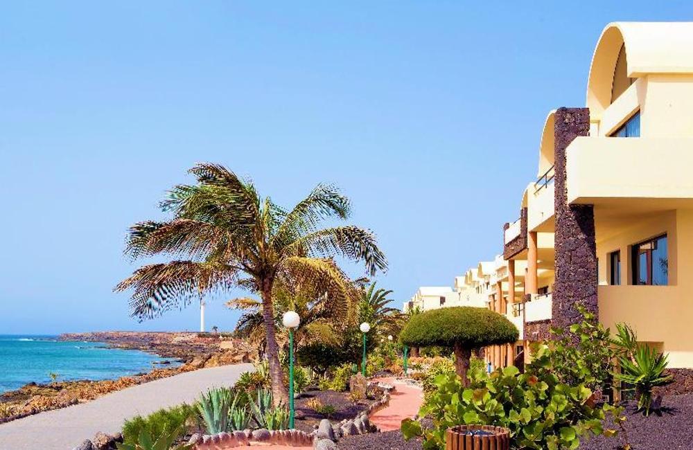 Lanzarote, Spain- 3* SBH Royal Monica 