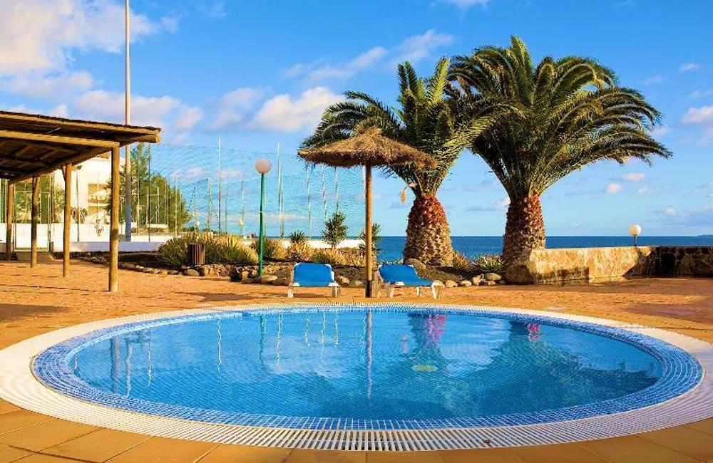  Lanzarote, Spain- 3* SBH Royal Monica 