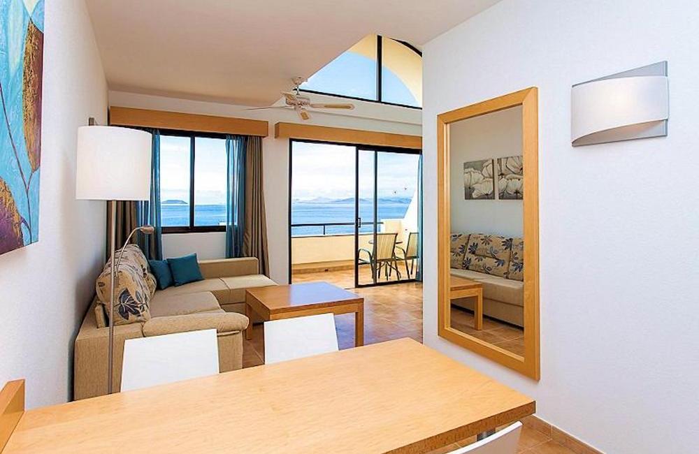  Lanzarote, Spain- 3* SBH Royal Monica 