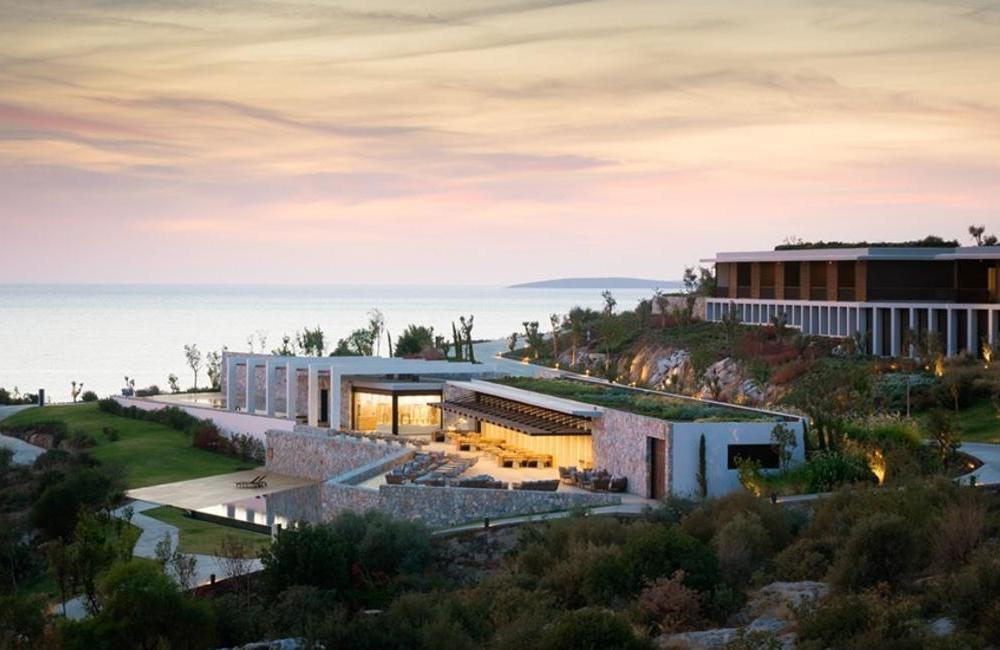 Turkey- 5* Six Senses Kaplankaya