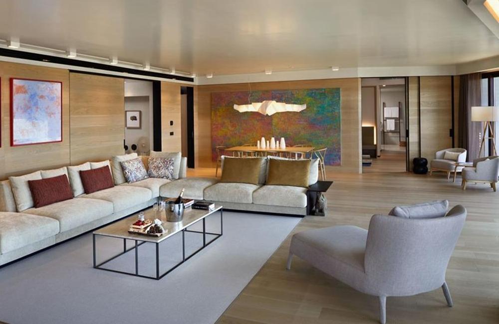  Turkey- 5* Six Senses Kaplankaya 