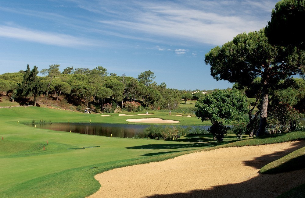  Algarve: Amateur Senior Golf Tournament 