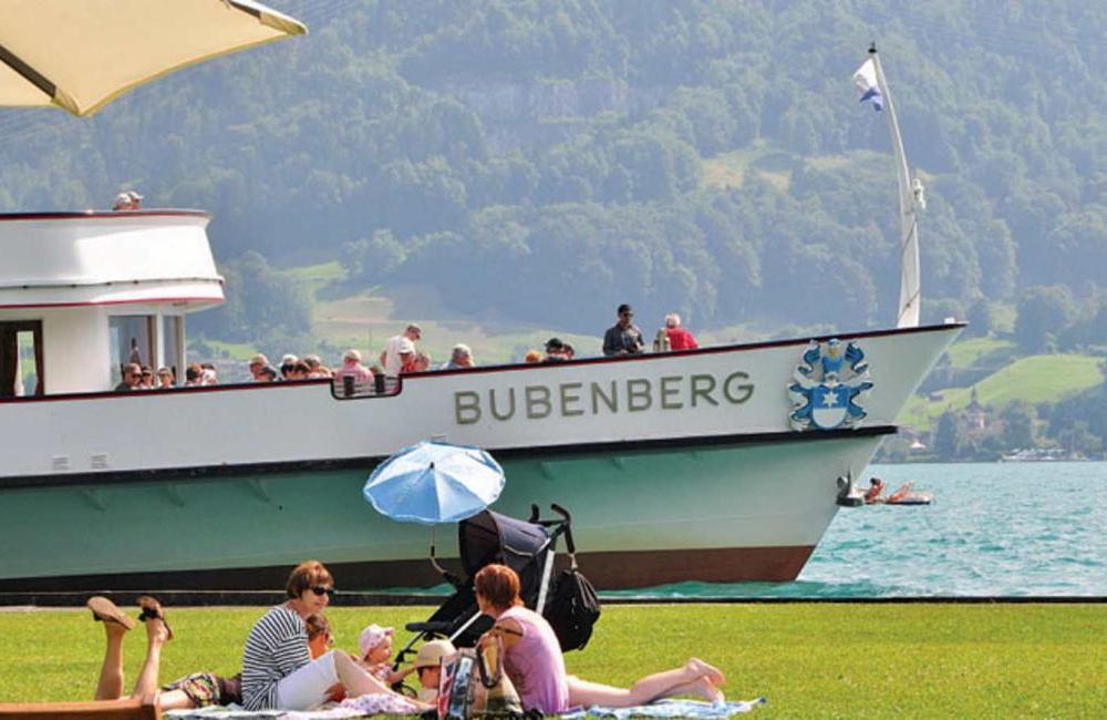  Interlaken, Switzerland- 5* Camping Manor Farm 