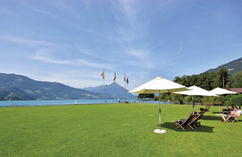  Interlaken, Switzerland- 5* Camping Manor Farm 