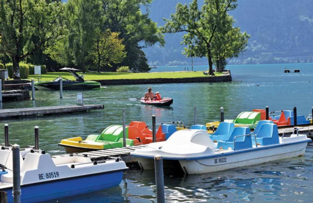  Interlaken, Switzerland- 5* Camping Manor Farm 