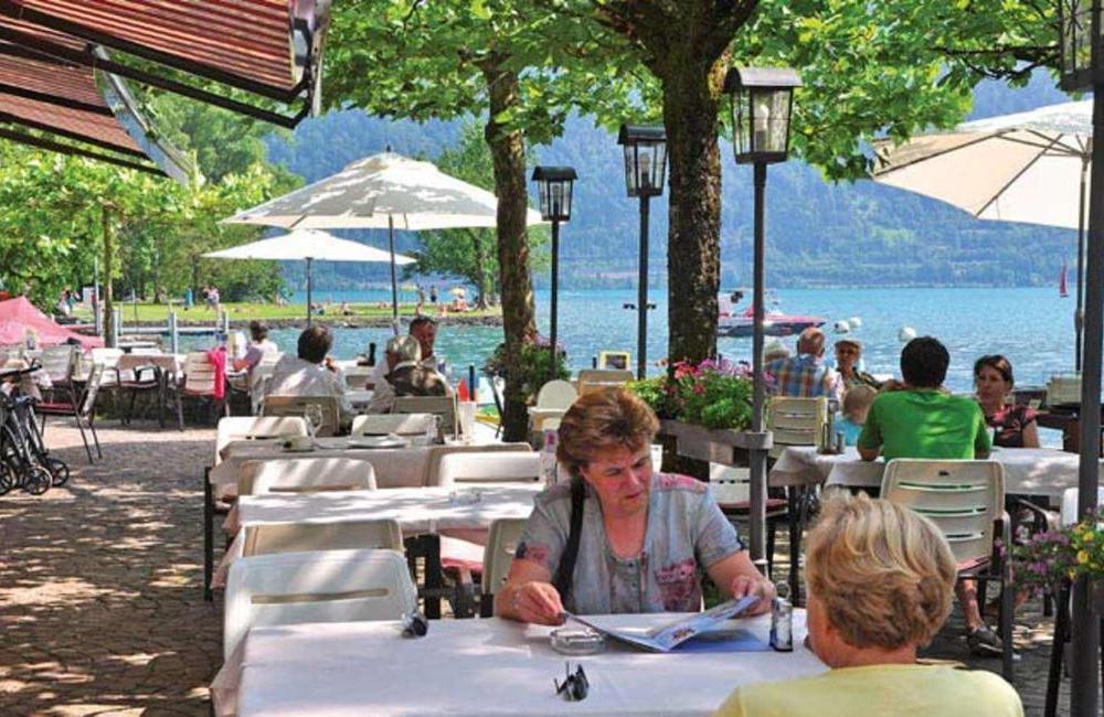  Interlaken, Switzerland- 5* Camping Manor Farm 