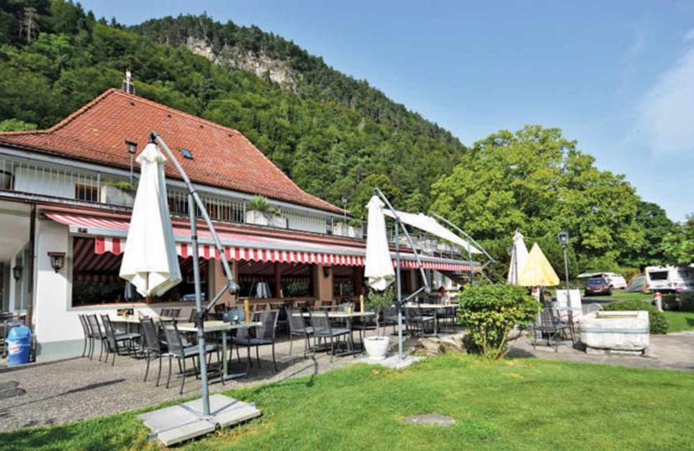  Interlaken, Switzerland- 5* Camping Manor Farm 
