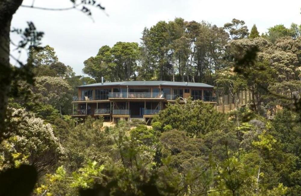 New Zealand- 5* Sanctuary At Bay Of Islands New Zealand- 5* Sanctuary At Bay Of Islands