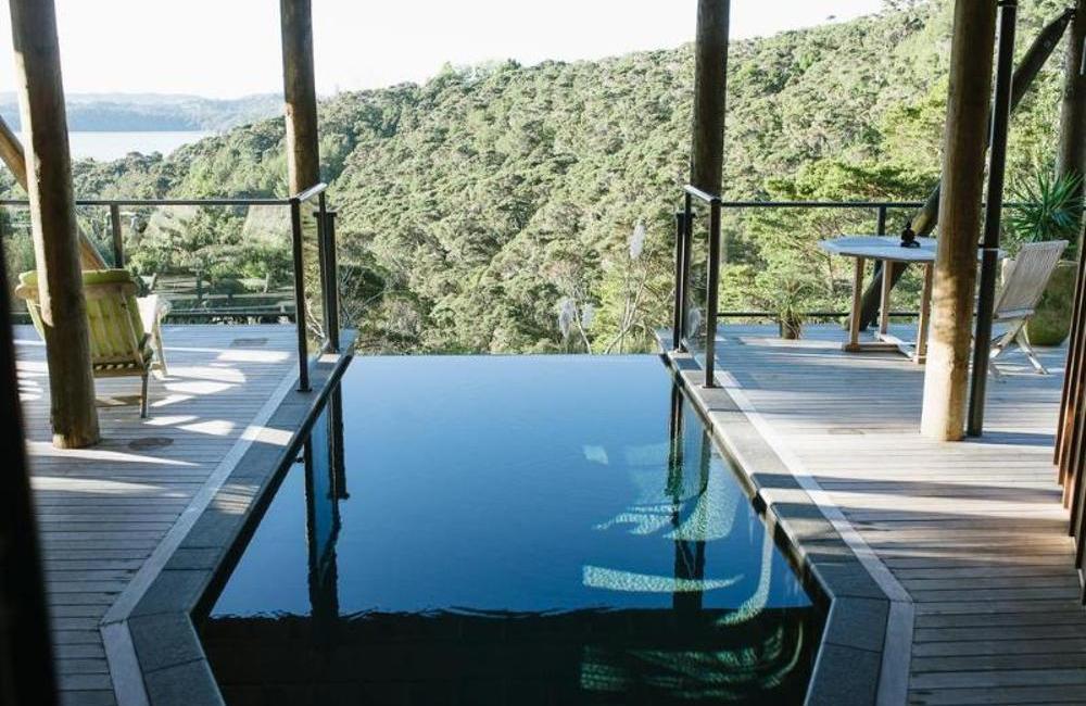  New Zealand- 5* Sanctuary At Bay Of Islands 