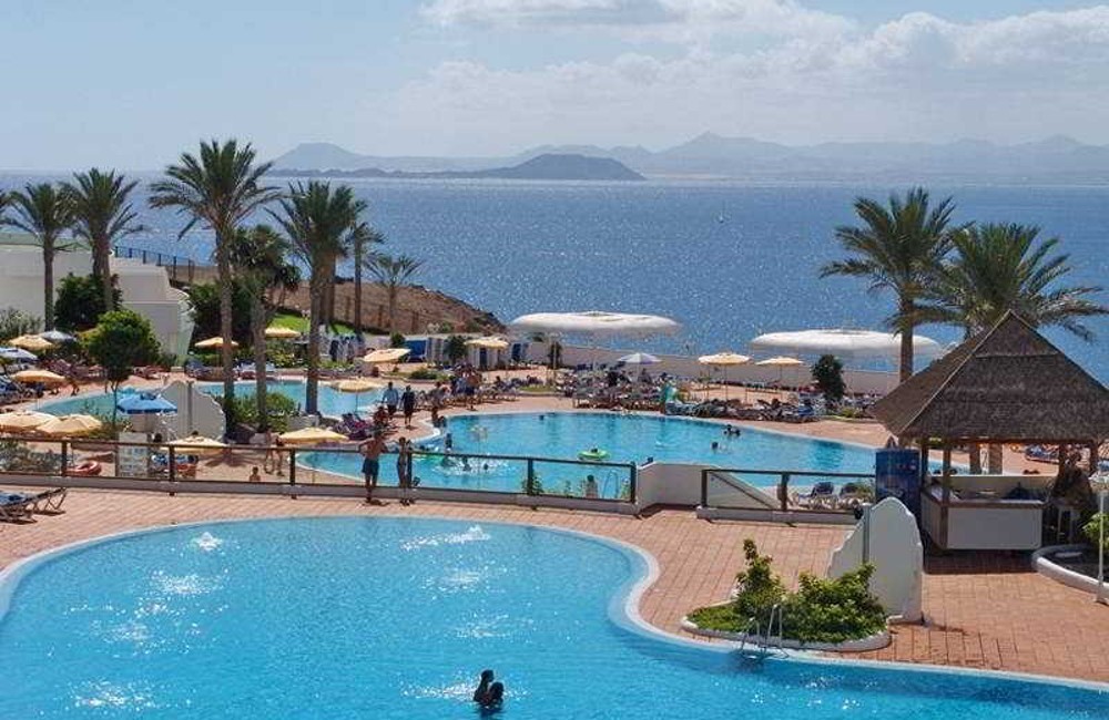  Lanzarote- 4* Sandos Papagayo Beach Resort 