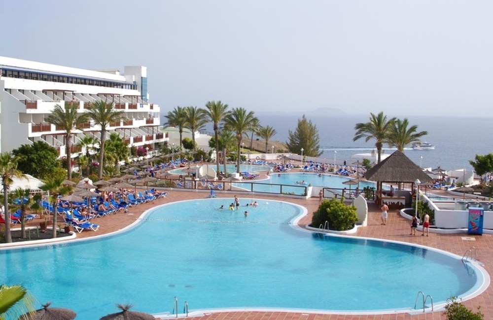  Lanzarote- 4* Sandos Papagayo Beach Resort 