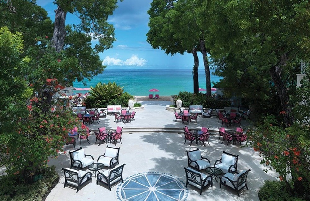 Barbados- Sandy Lane Hotel