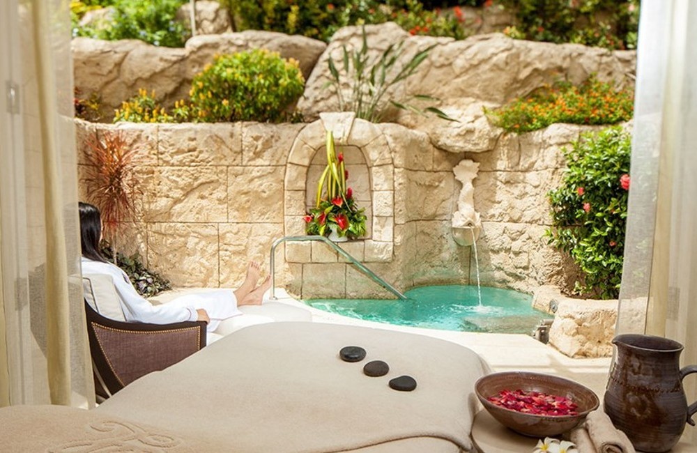  Barbados- Sandy Lane Hotel 