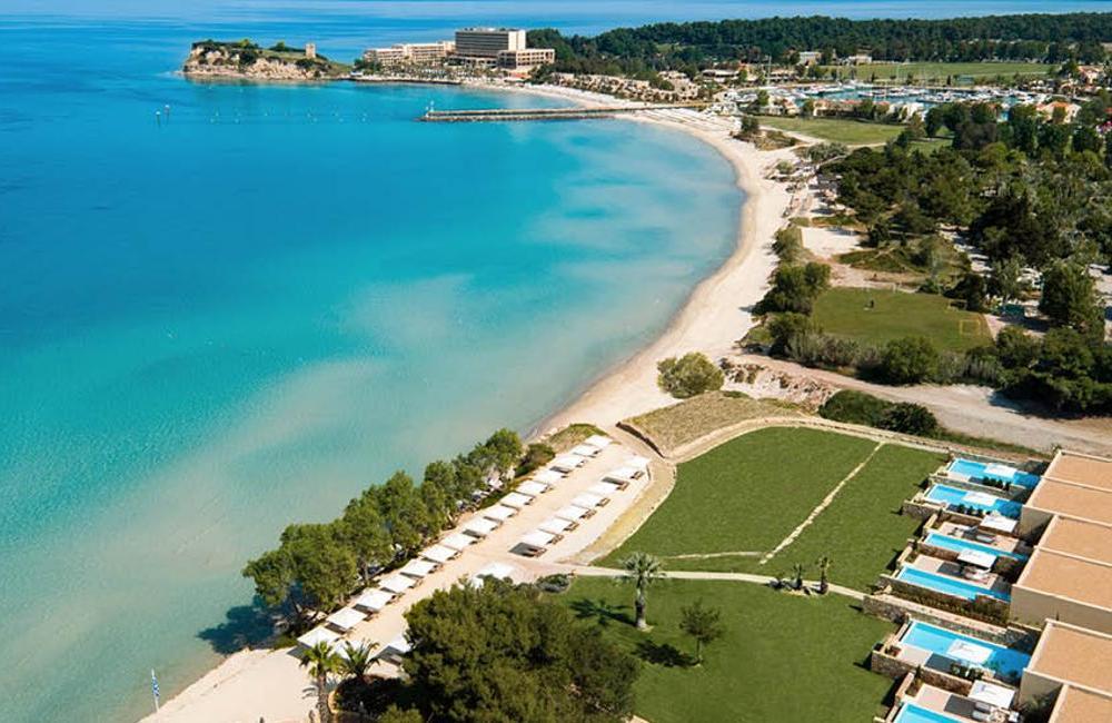  Halkidiki, Greece- 5* Sani Club 