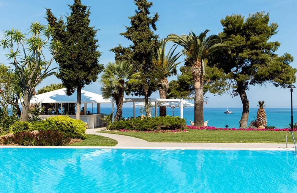  Halkidiki, Greece- 5* Sani Club 