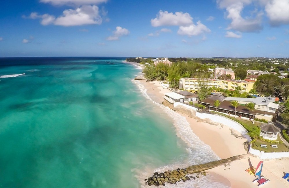 Barbados- Sea Breeze Beach House