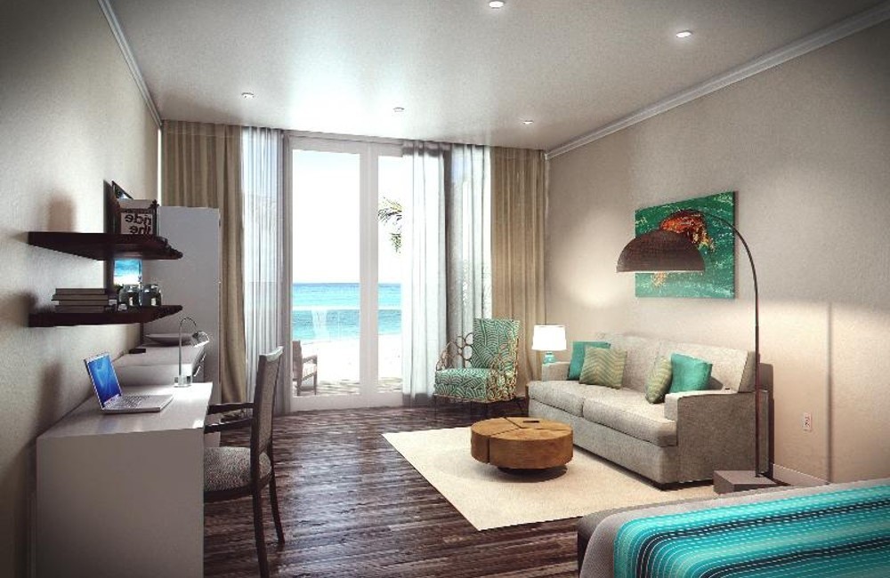  Barbados- Sea Breeze Beach House 